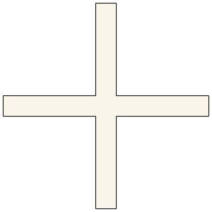 Cross symbol